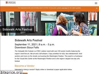 sidewalkartsfestival.com