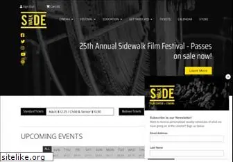 sidewalkfest.com