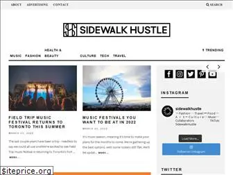 sidewalkhustle.com