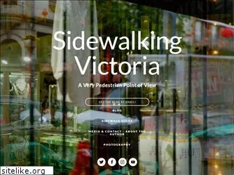 sidewalkingvictoria.com