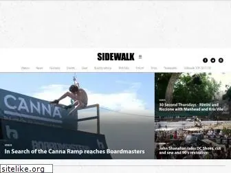 sidewalkmag.com