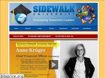 sidewalkuniversity.org