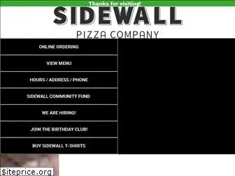 sidewallpizza.com
