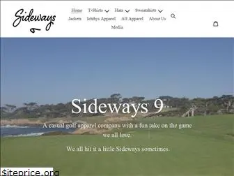 sideways9.com