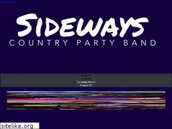 sidewaysband.com
