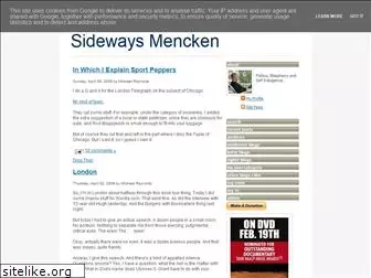 sidewaysmencken.blogspot.com