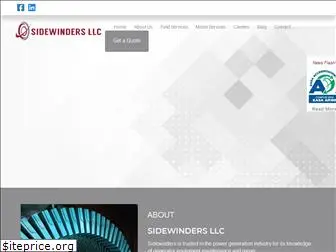 sidewindersllc.com