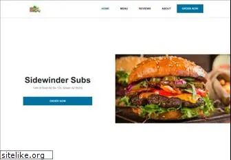 sidewindersubs.net