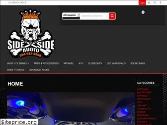 sidexsideaudio.com