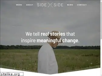 sidexsidestudios.com