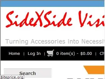 sidexsidevisions.com