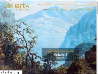 sidharta-auctioneer.com