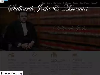 sidharthjoshi.com