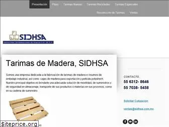 sidhsa.com.mx