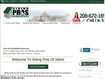 sidingprosofidaho.com