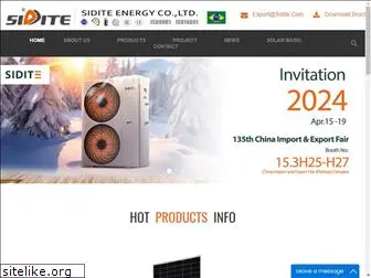 sidite-solar.com