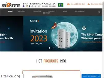 sidite.net