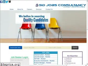 sidjobs.com