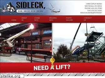 sidleck.com