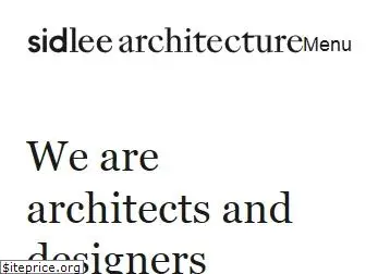 sidleearchitecture.com
