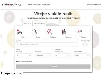 sidlorealit.cz thumbnail