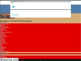 sidmeierspirates.wikia.com