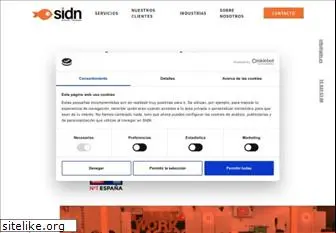 sidn.es