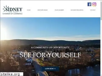 sidneychamber.org