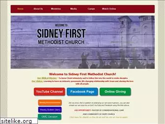 sidneyfirst.com