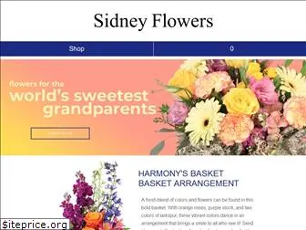 sidneyflowers.net
