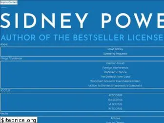 sidneypowell.com