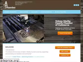 sidneyshelbychamber.com