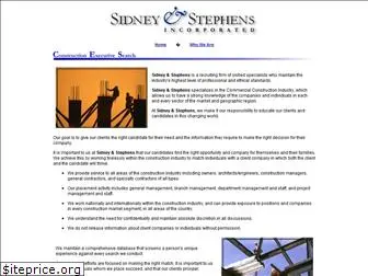 sidneystephens.com