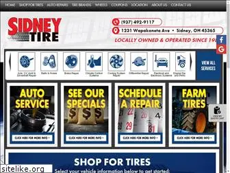 sidneytireinc.com