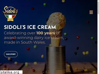 sidolis-icecream.co.uk