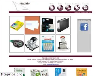 sidonia.com.mt