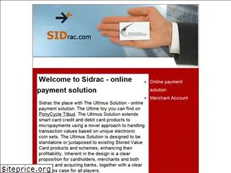 sidrac.com