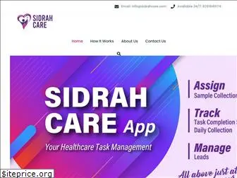 sidrahcare.com