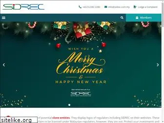 sidrec.com.my