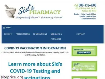 sidspharmacy.com