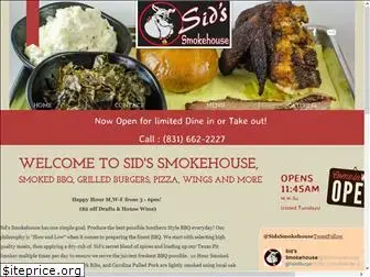 sidssmokehouse.com