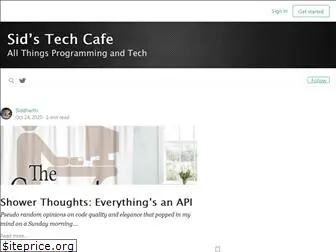 sidstechcafe.com