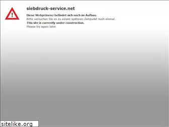 siebdruck-service.net