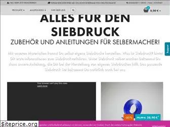 siebdruckland.de