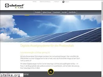 siebert-solar.com