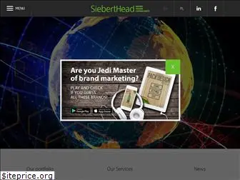 sieberthead.com