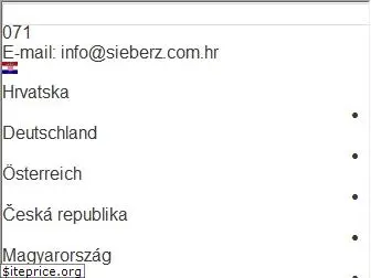 sieberz.com.hr