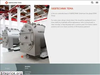 siebtechnik-tema.co.uk