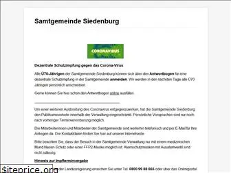 siedenburg-online.de