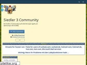 siedler3.net